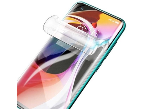 Protector de Pantalla Gel Oneplus 6 G4M Frente y Trasera
