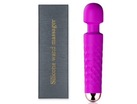 Vibrador CHRONUS CR0305_zzh2 Morado