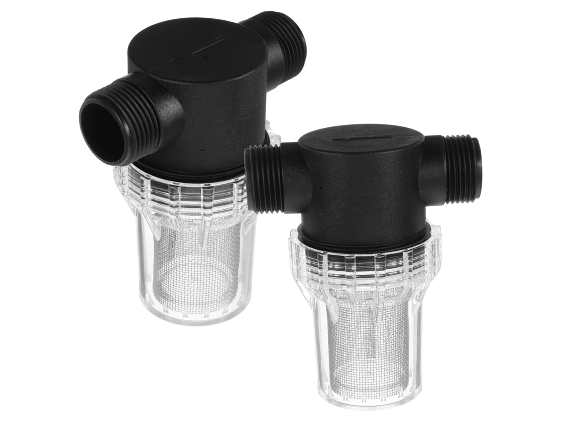 Filtro Colador Para Bomba De Agua, Manguera Y Lavadora.