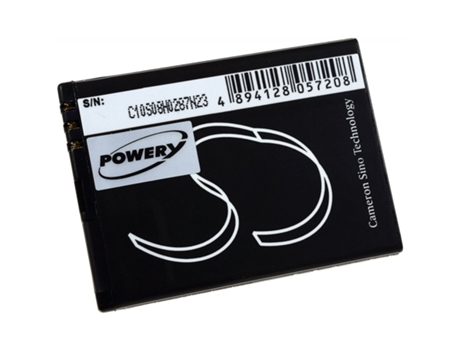 Batería POWERY 1.80.OLY.1.9 para Olympia Brio