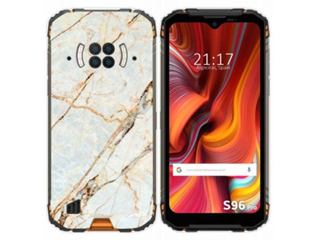 Carcasa Doogee S96 Pro TUMUNDOSMARTPHONE Dibujos Multicolor