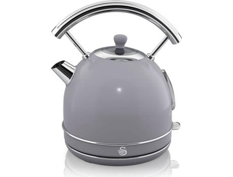 Hervidor Eléctrico ELC0119 SK14630GRN (3000 W - 1,8 L)