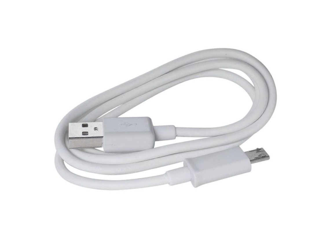 Cable USB repuesto blanco para Kindle Touch, Fire, Keyboard y DX.