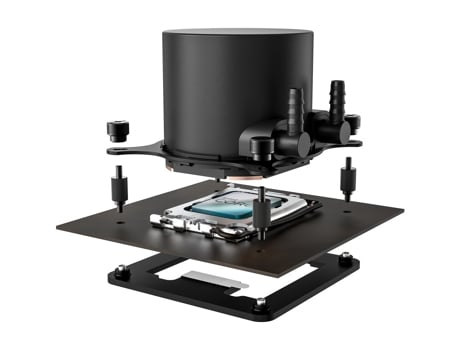 Kit adaptador de refrigeración por agua Xilence Socket 1700 XZ176 AIO