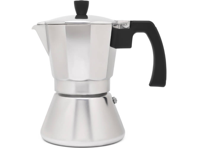 Cafetera LEOPOLD VIENNA Tivoli Alumínio