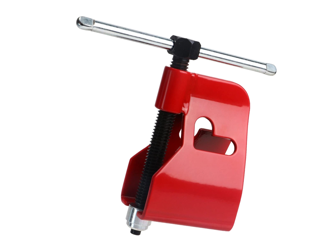 Extractor De Casquillos De Compresión Para Tubería De Cobre De 1/2 Pulgada, Acero Cromo-vanadio.