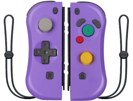 Mando Multiplataforma CHRONUS PGNS20291202W2 Morado (Inalámbrico)