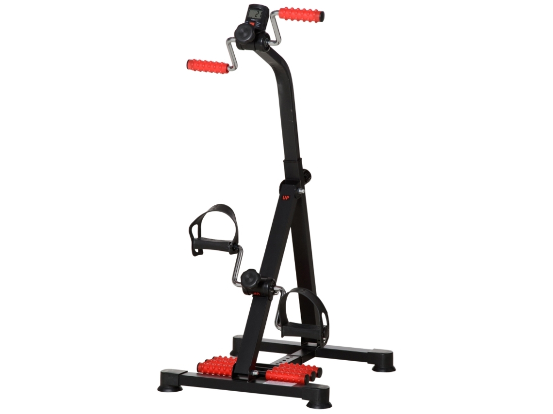 Pedales De Bicicleta Para Personas Mayores Con Altura Y Longitud Ajustables Y Pantalla Lcd.