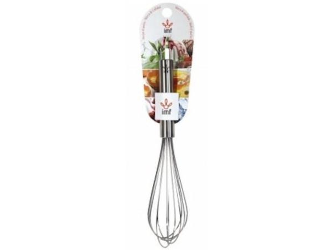 Batidor varilla inoxidable 30 cm 921