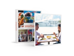 Caja Regalo SMARTBOX Brindis por los novios: 1 noche con desayuno y cena gourmet