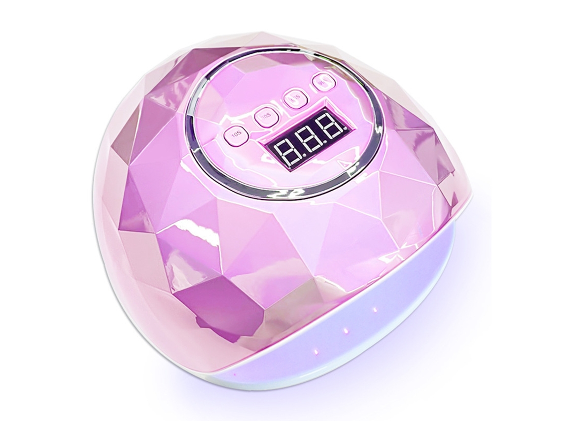 CUICH Secador de Uñas Led Rosa