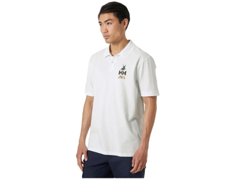 Polo de Hombre HELLY HANSEN Koster Multicolor (S)