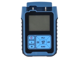 Medidor De Potencia De Fibra Óptica 850-1650nm -70 A +10dbm Con Localizador De Fallas 10mw