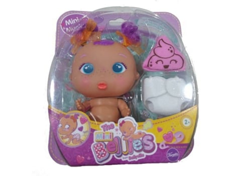 Muñeca FAMOSA Mini Bellies Muak-Muak