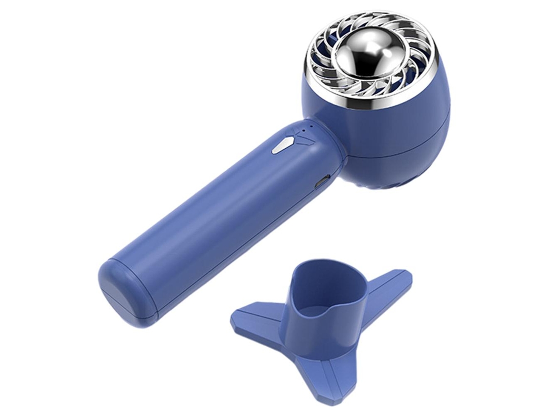 2026 Store-ventilador Portátil Usb Recargable Silencioso 2000mah Ventilador Enfriador Para Verano Viajes Al Aire Libre