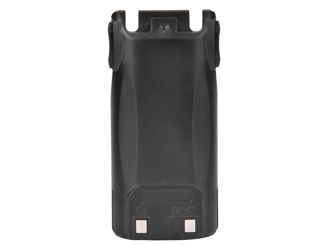 Batería de iones de litio para Baofeng UV-82 (alta capacidad, 2800 mAh)