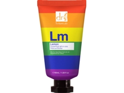 Crema Facial DR BOTANICALS Pride Edition - Lemon Superfood all-in-one Rescue Butter (50 ml)