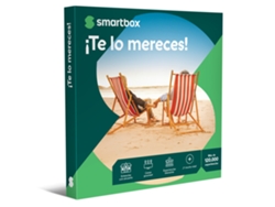 Caja Regalo Smartbox ¡Te lo mereces!