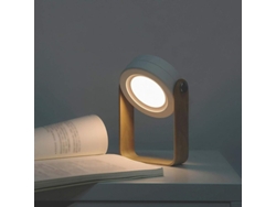 2026-lámpara De Mesa Plegable, Luz Nocturna Ajustable, Carga Usb, Modos Dimmables, 360° Ajustable, Ideal Para Dormitorio