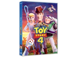 DVD Toy Story 4