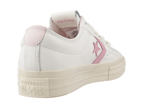 Zapatillas de Mujer CONVERSE Chuck Taylor All Star Tecido Blanco (37.5)
