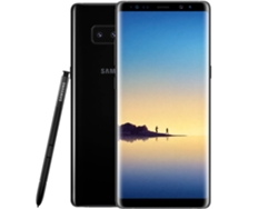 Smartphone SAMSUNG Galaxy Note 8 (Reacondicionado Señales de Uso - 64 GB - Negro)