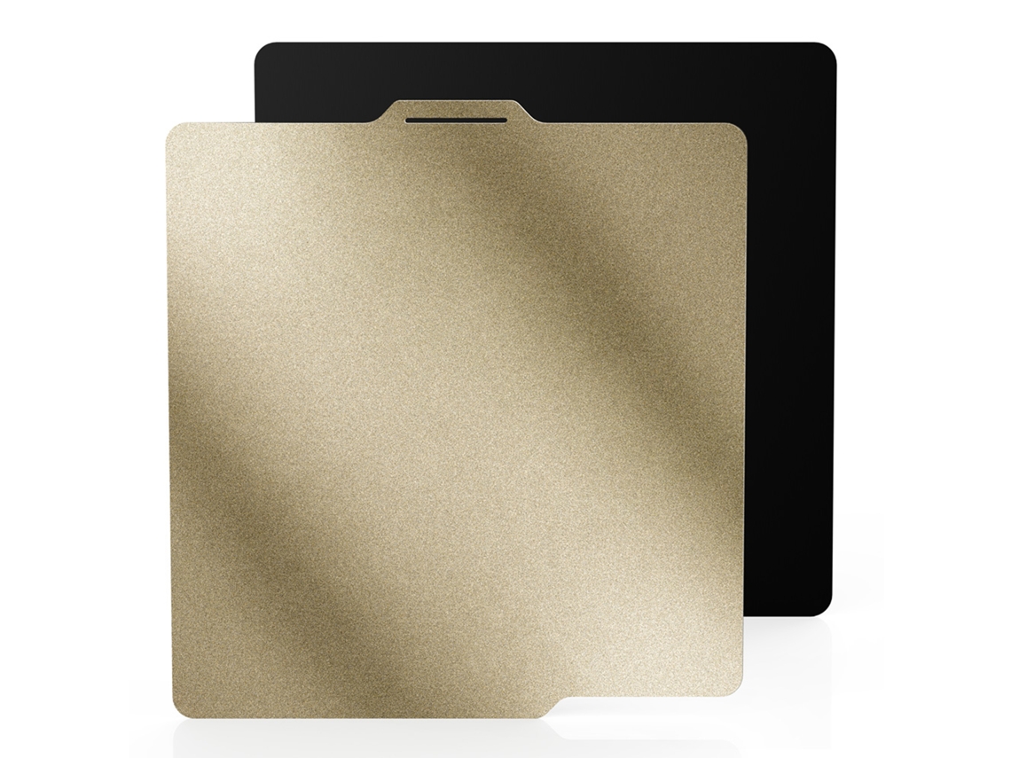 Kit De Placa De Impresión Pei Con Plataforma Magnética Para 3d Printer X1/p1p, Adhesión Ultra Alta 268*258mm
