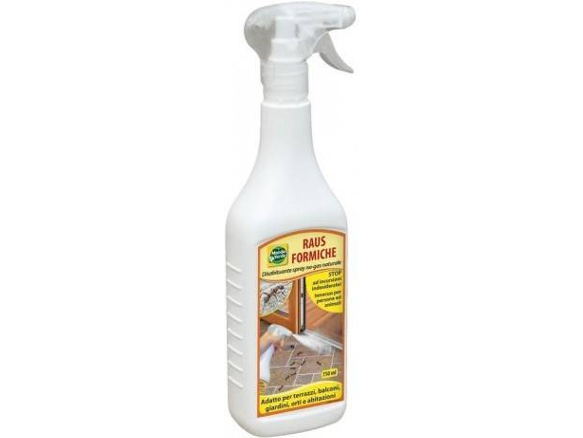 Repelente MONDO VERDE Raus Formiche (750 ml)