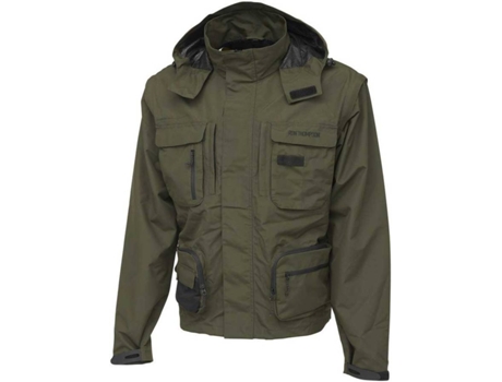 Abrigo para Hombre RON THOMPSON Manitoba Verde para Nautica (XXL)