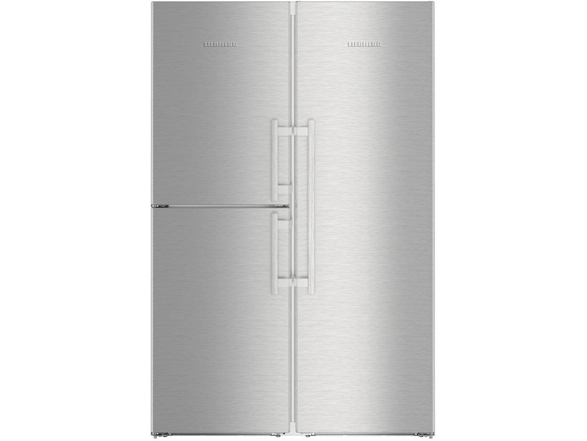 Frigorífico americano LIEBHERR SBSes 8473