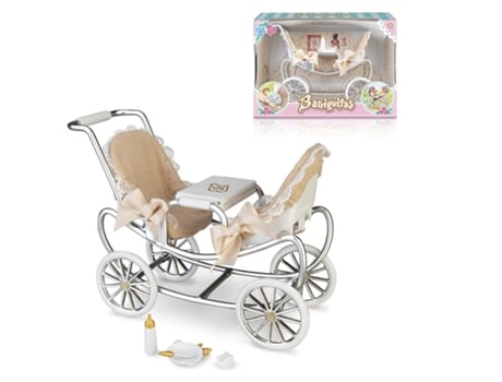 BARRIGUITAS Carrito de Gemelos (4 años)
