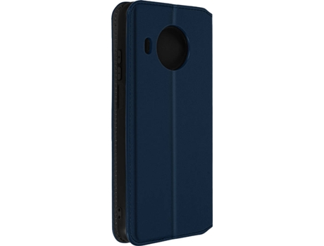 Carcasa Nokia X20 AVIZAR Elegante Azul
