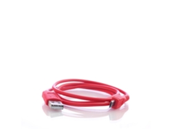 Cable Micro Usb 2.0 1 Metro Pink