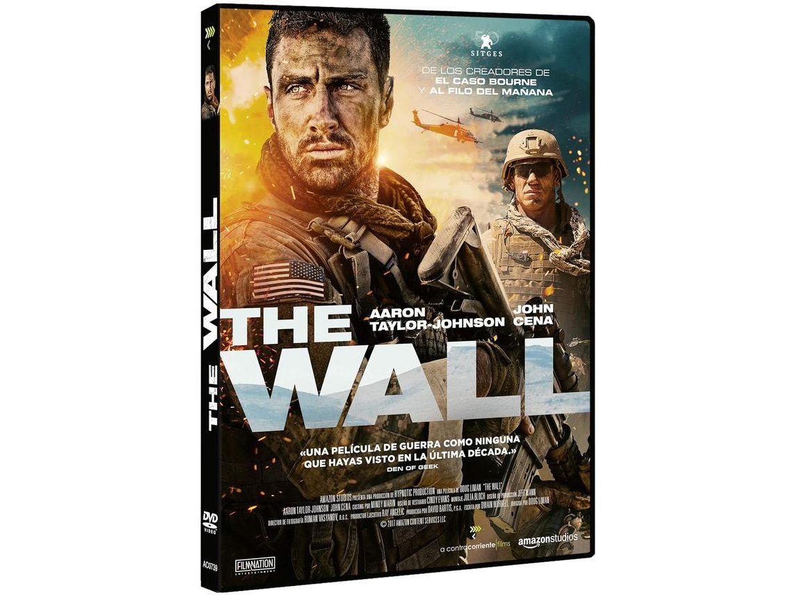 DVD The Wall