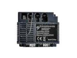 Receptor De Control Remoto Bluetooth Jr-rx-12v Para Coches Eléctricos Infantiles, Compatible Con Jr1958rx/1858rx/1738rx
