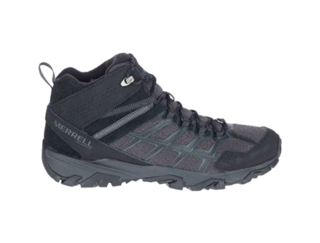 Botas de Hombre para Caminar MERRELL Moab Fst Gris (41)