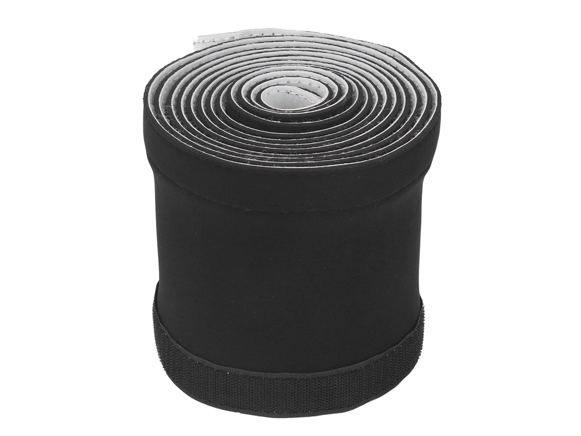 Manga De Cable Con Gancho Y Ojal Para Organizar Cables De Tv Y Escritorio 3m X 13cm Protector