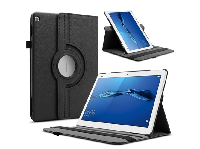 Funda Tablet Huawei MediaPad Rotación 360