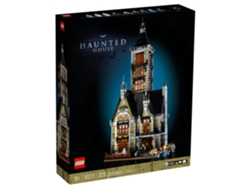 Lego Casa Asombrada