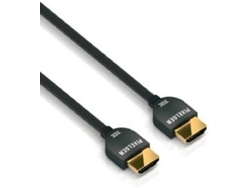 Cable HDMI PURELINK (HDMI - HDMI - 2 m - Gris)