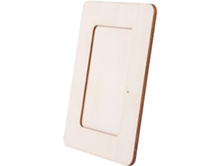 4 Piezas Armar Marcos Fotos Ideales Decoración Manualidades Proyectos Educativos Kit