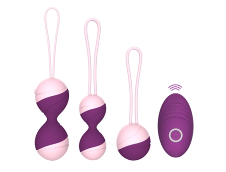 Vibrador Morado VEANXIN