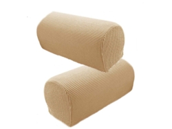 2026-protector De Reposo De Brazo Impermeable Para Sofá Y Sillón, Antideslizante, Lavable A Máquina