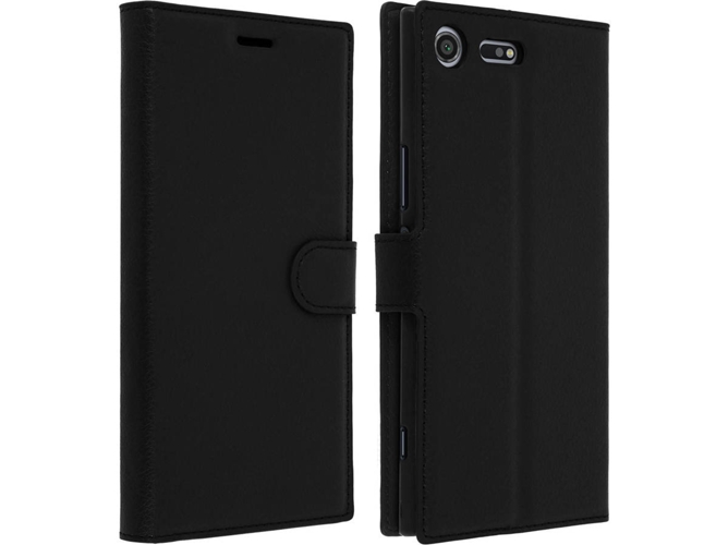 Funda Sony Xperia XZ Premium AVIZAR Book