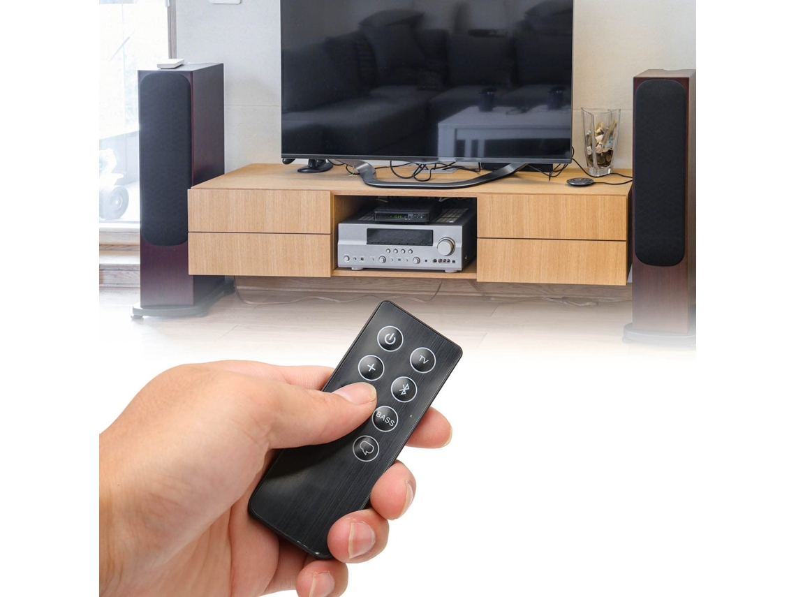 Control remoto universal para Bose Solo 5/10/15/10 Serie II/15 Serie II