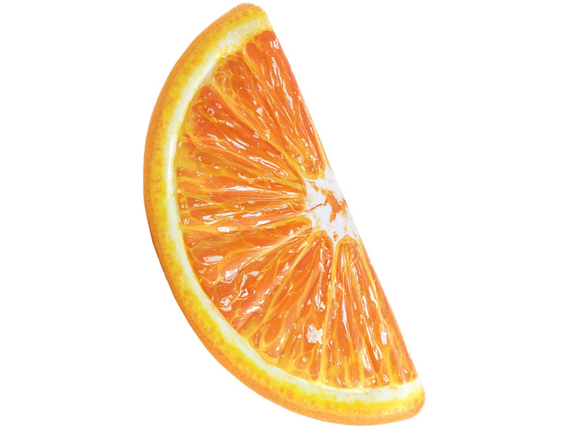 Hinchable INTEX Naranja (85x178cm)