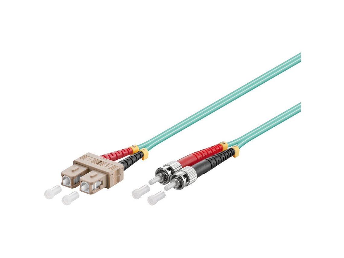 C-FP3-5STSC-020 InfiniBand/fibre optic cable 2 m ST SC OM3 Azul WP