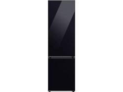 Frigorífico Combi SAMSUNG RB38C7B6A22/EF (No Frost - 203 cm - 387L - Negro)