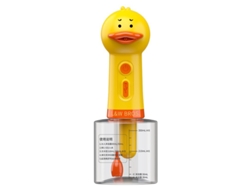Dispensador De Jabón (pato Amarillo), Máquina Eléctrica De Espuma, Dispensador Automático De Jabón, Accesorios De Baño