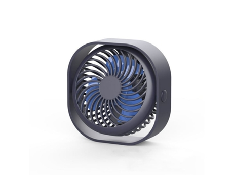 Mini ventilador ventilador de escritorio portátil Mini USB silencioso escritorio refrigeración 360 3 velocidades BISBISOUS viento ventiladores de e...